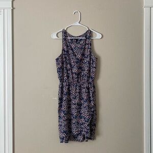 GAP Dress Floral Summer Dress Size Small